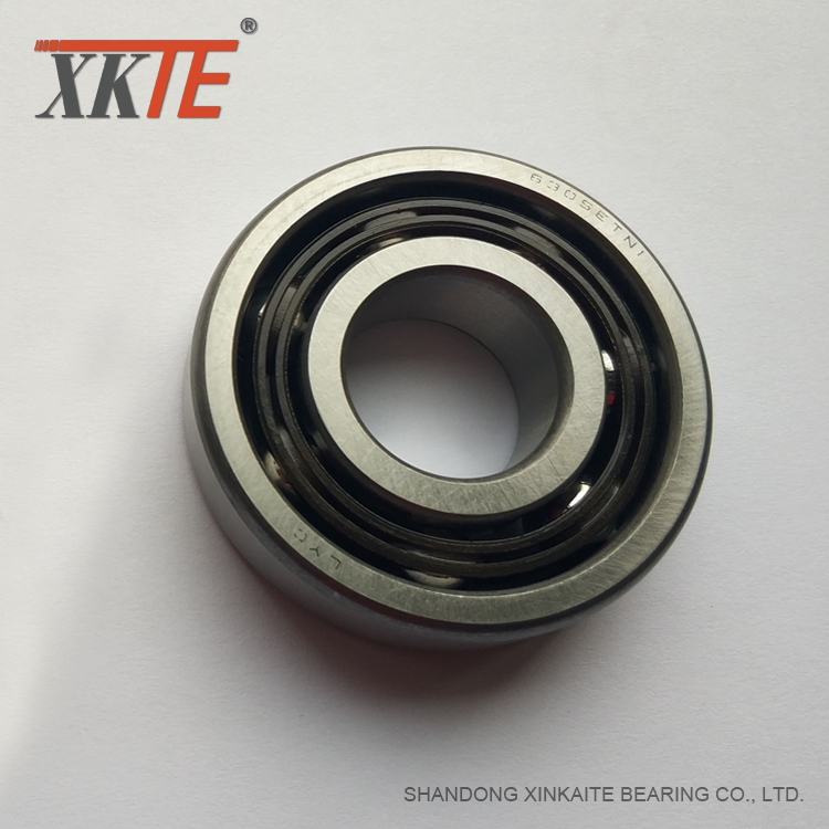 Thủy tinh-sợi gia cố nhựa Cage Ball Bearing Đối với Idler