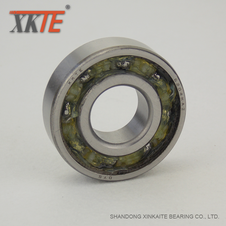 Polyamide Cage Bearing cho hệ thống xử lý vật liệu