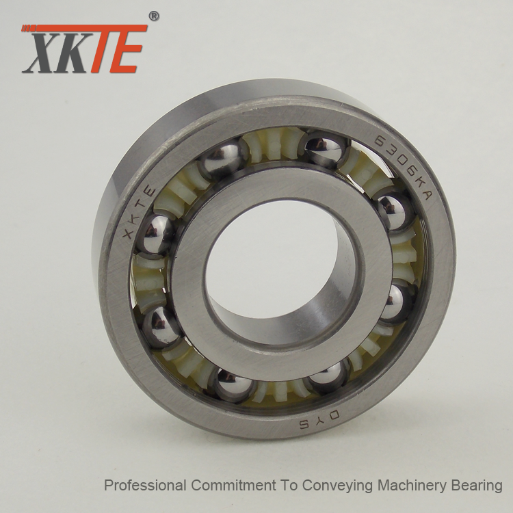 Ball và Roller Bearing cho các nhà sản xuất băng tải khai thác mỏ