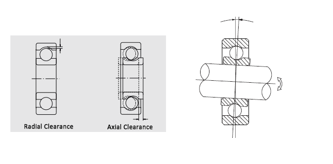 Bearing For Material Transport