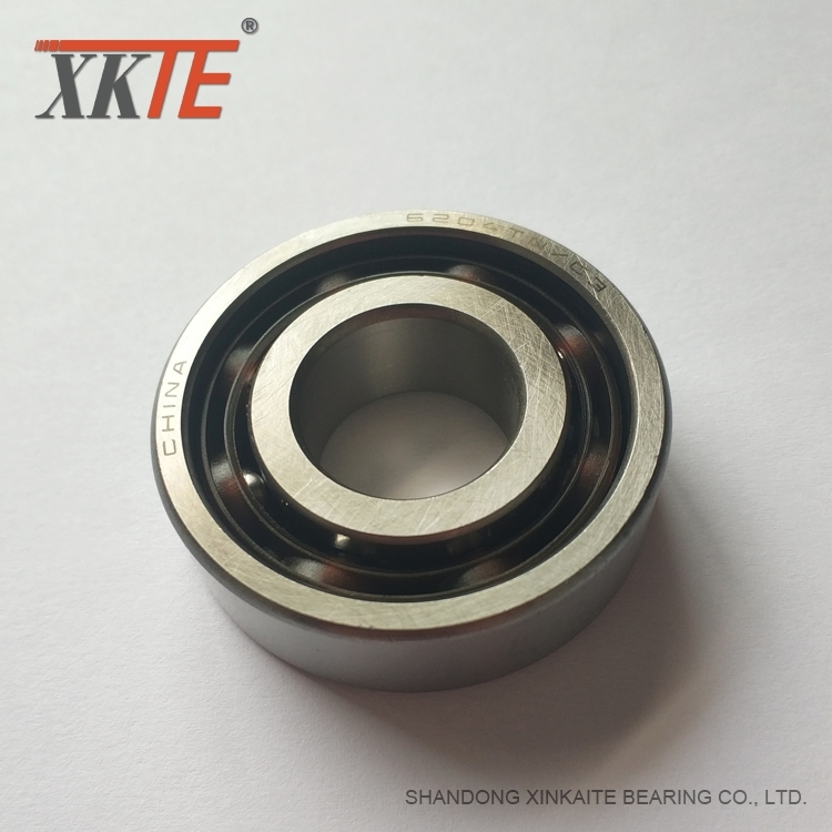 Polyamide Cage Bearing được sử dụng trong ngành công nghiệp khai thác vàng