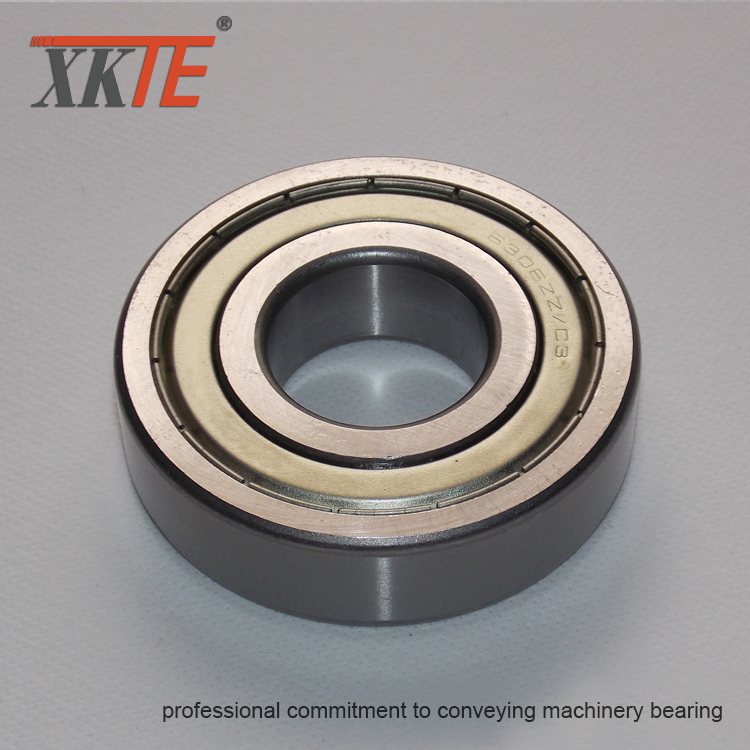 Đôi Shielded Bearing 6309 ZZ cho khai thác than