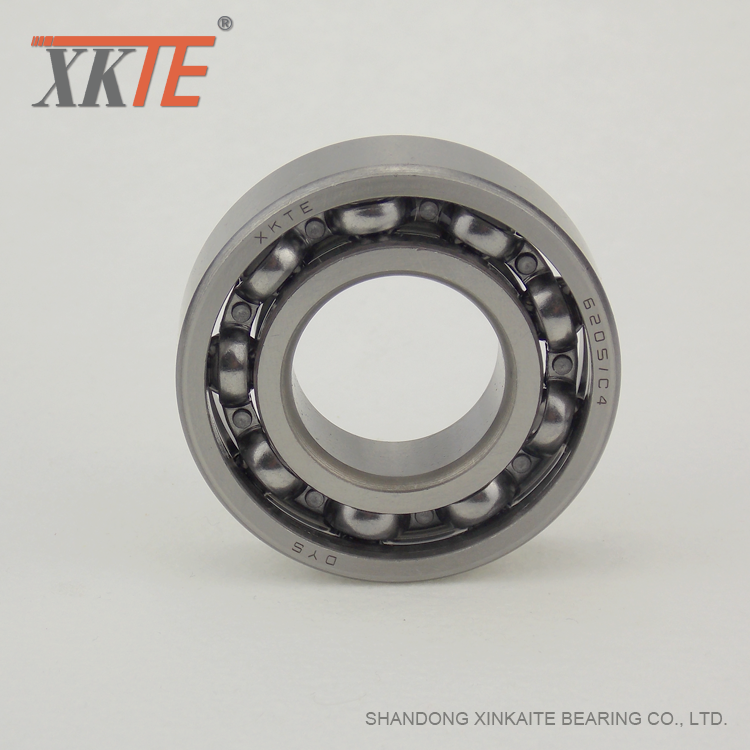 Xử lý vật liệu số lượng lớn Conveyor Roller End Bearing