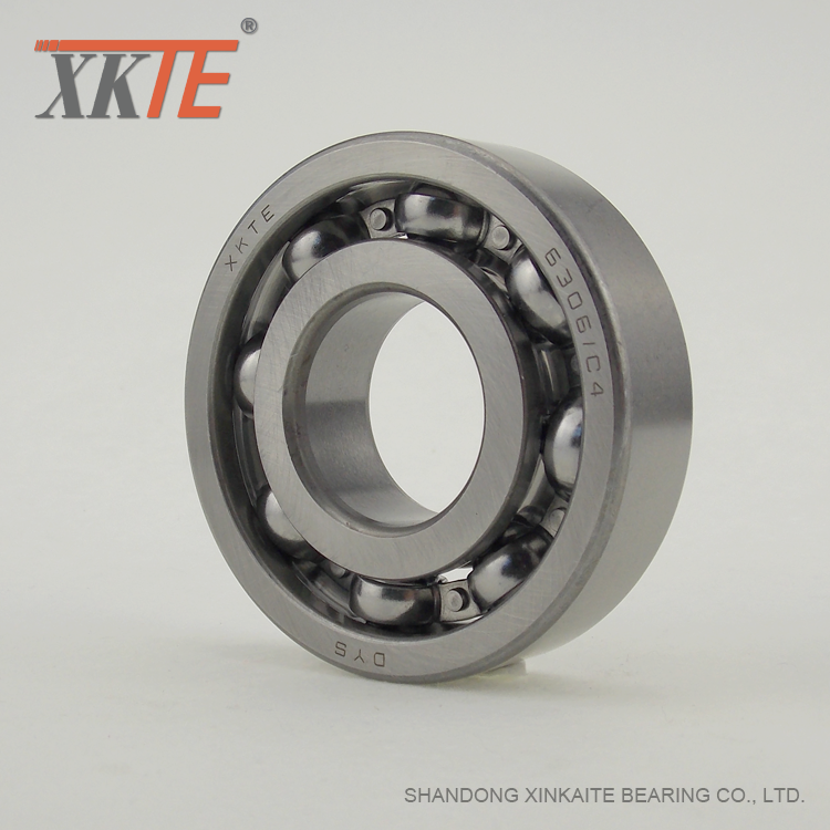 Ball và Roller Bearing cho các nhà sản xuất băng tải khai thác mỏ