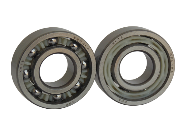 Ball Bearing 6204 C3 Đối với bộ phận CEMA C Series Idlers