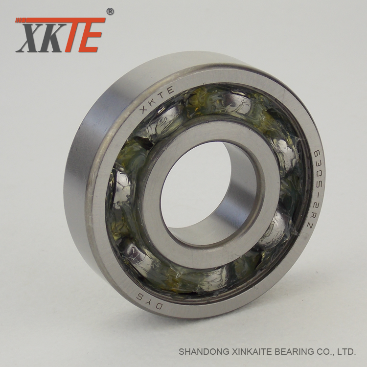 Con lăn băng tải phụ kiện kín Ball Bearing 6310 2RS