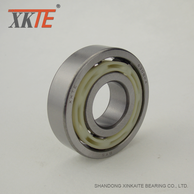 Polyamide Cage Bearing được sử dụng trong ngành công nghiệp khai thác vàng