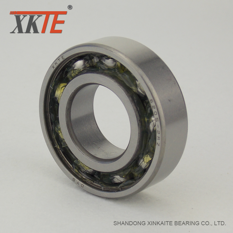 6205 2RS Idler Bearing cho băng tải vật liệu số lượng lớn