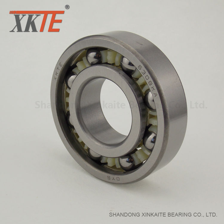 Ball Bearing Đối với vành đai băng tải phụ tùng