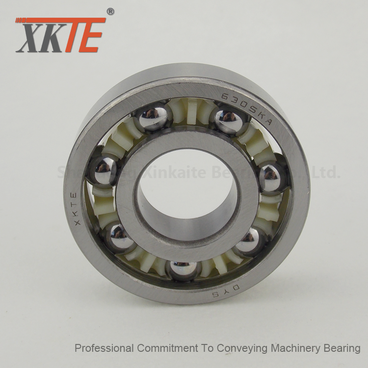 Ball Bearing cho xây dựng và khai thác mỏ nặng