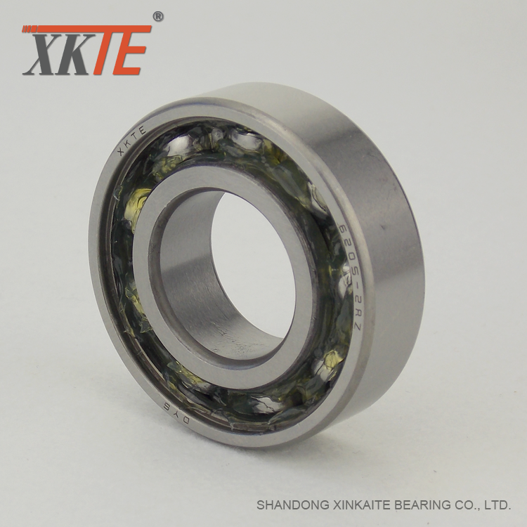 Ball Bearing được sử dụng trong băng tải xử lý vật liệu số lượng lớn