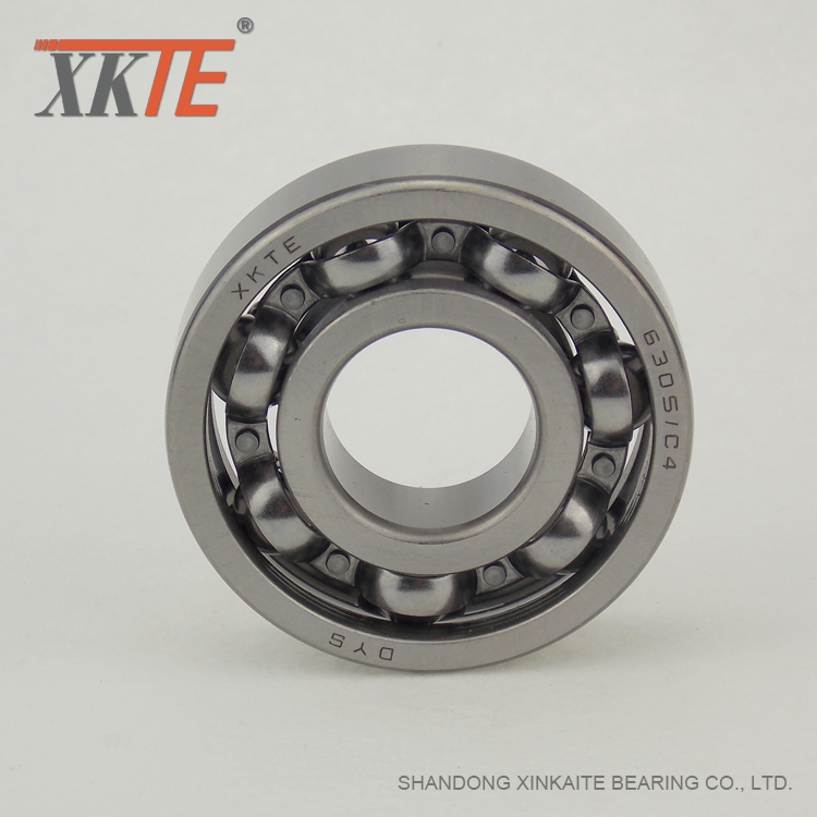 6310 C3 Ball Bearing cho băng tải con lăn