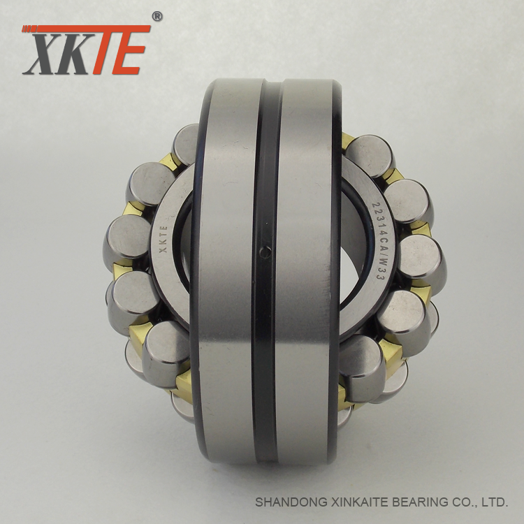 Khai thác mỏ vật liệu số lượng lớn Băng tải Tail Drum Bearing