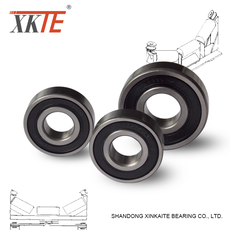 Giá của Ball Bearing cho con lăn băng tải côn