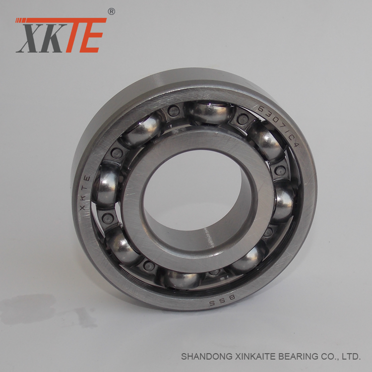 Ball Bearing cho xử lý số lượng lớn Băng tải Idler Parts