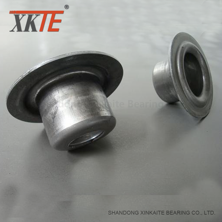 Khai thác mỏ Băng tải Idler Roller Bearing Seat