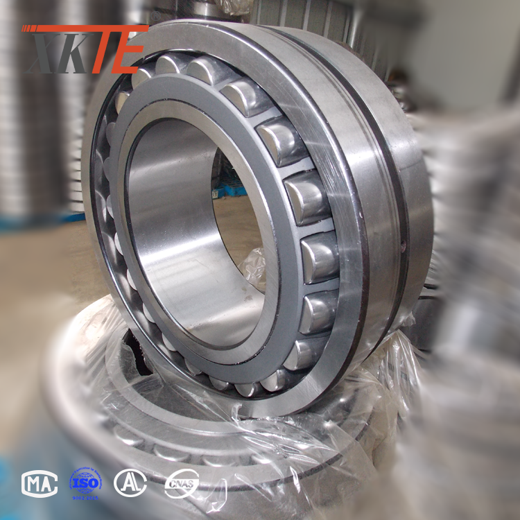 Lồng thép CC Hình cầu Roller Bearing 22210 CC