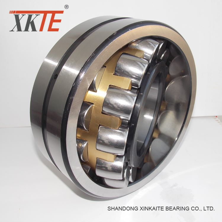 Hình cầu Roler Bearing cho tải nặng khai thác mỏ băng tải