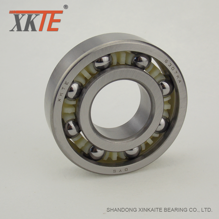 Cường độ cao TNGH / TNG / KA Nylon Cage Ball Bearing