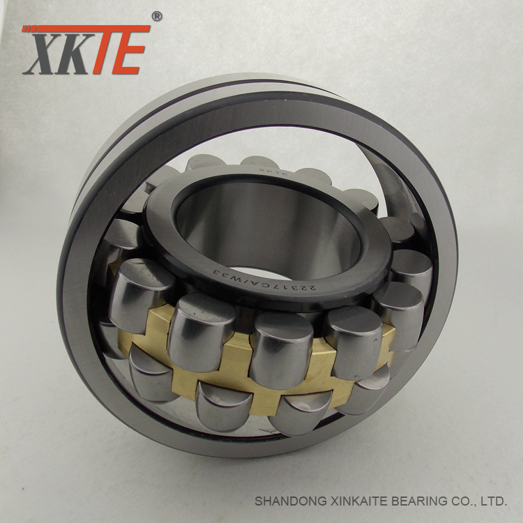 Khai thác mỏ vật liệu số lượng lớn Băng tải Tail Drum Bearing