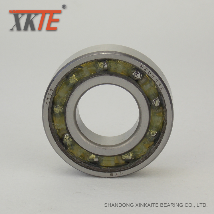 Ball Bearing cho nhà máy chế biến khoáng sản