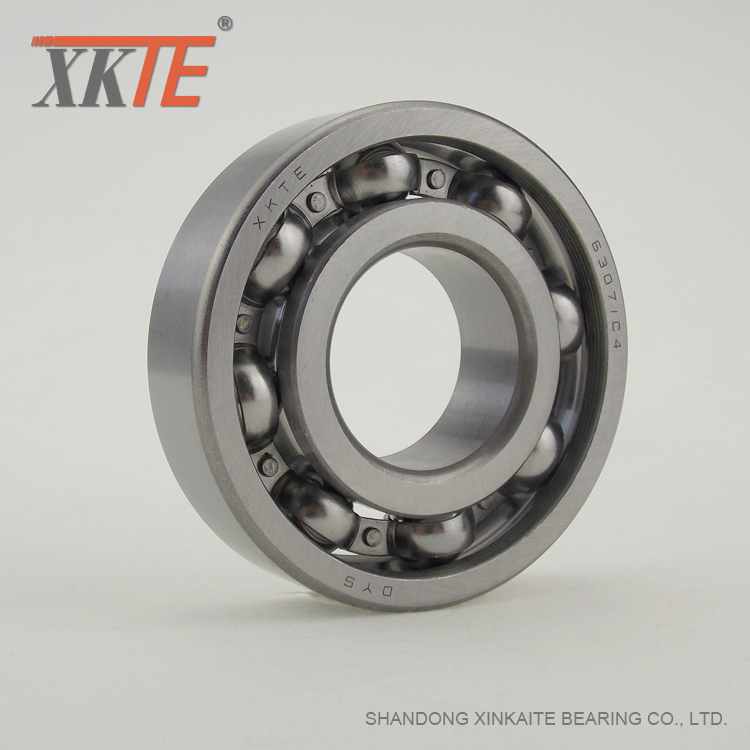 Bộ phận máy khai thác băng tải 6310 C4 Ball Bearing