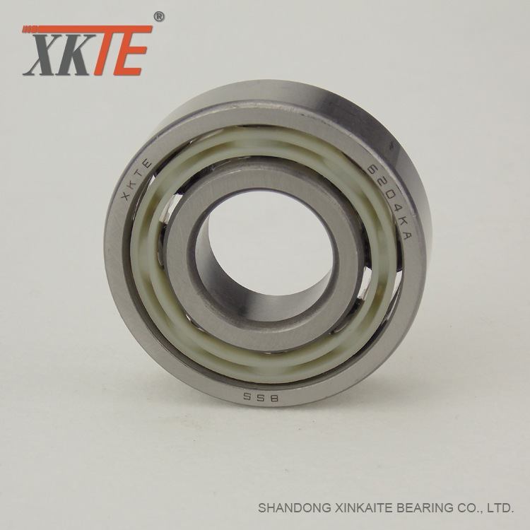 Polyamide Cage Ball Bearing cho máy xử lý vật liệu