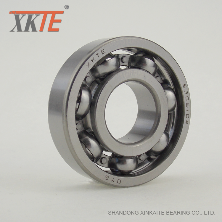 Ball Bearing cho các thành phần con lăn băng tải luyện kim