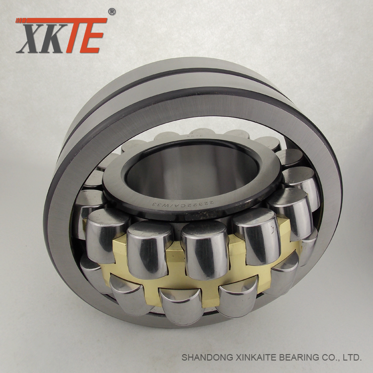 Tải trọng nặng hình cầu Roller Bearing cho khai thác vàng