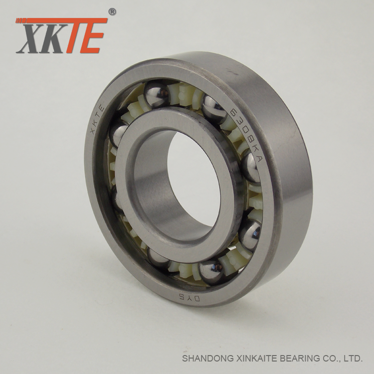 Cường độ cao TNGH / TNG / KA Nylon Cage Ball Bearing