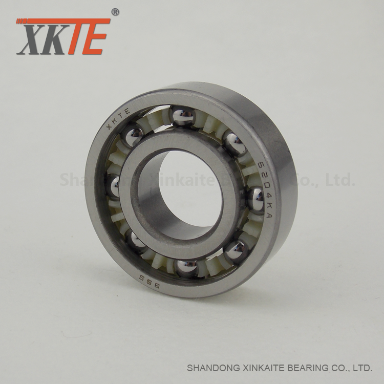 Ball Bearing cho băng tải trở lại Idler Phụ tùng