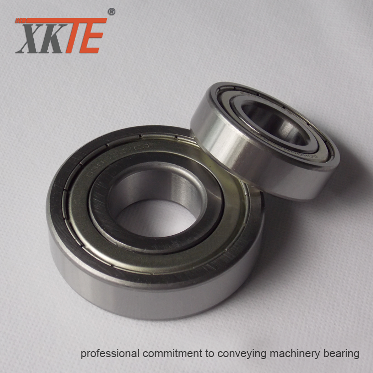 Ball Bearing được sử dụng trong ngành công nghiệp khai thác than đá