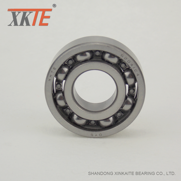 Ball Bearing 6204 C3 Đối với bộ phận CEMA C Series Idlers