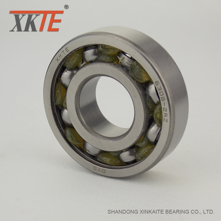 Ball Bearing được sử dụng trong ngành công nghiệp khai thác than đá