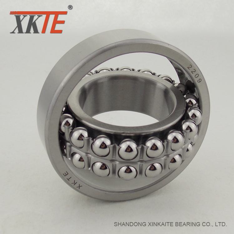 Ball Bearing cho nhà máy chế biến khoáng sản