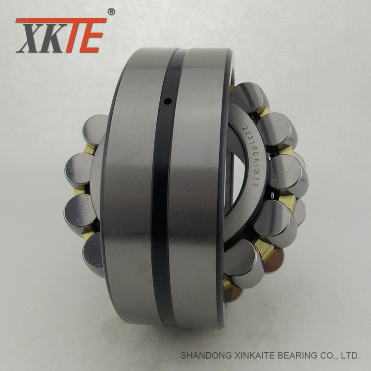 Tải trọng nặng hình cầu Roller Bearing cho khai thác vàng