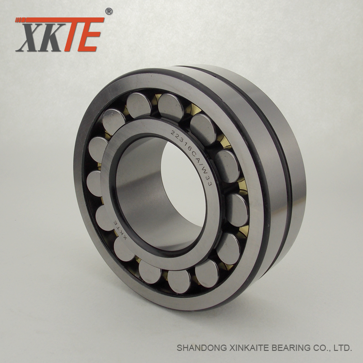 Khai thác mỏ vật liệu số lượng lớn Băng tải Tail Drum Bearing