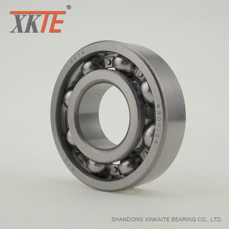 Ball Bearing cho xử lý số lượng lớn Băng tải Idler Parts