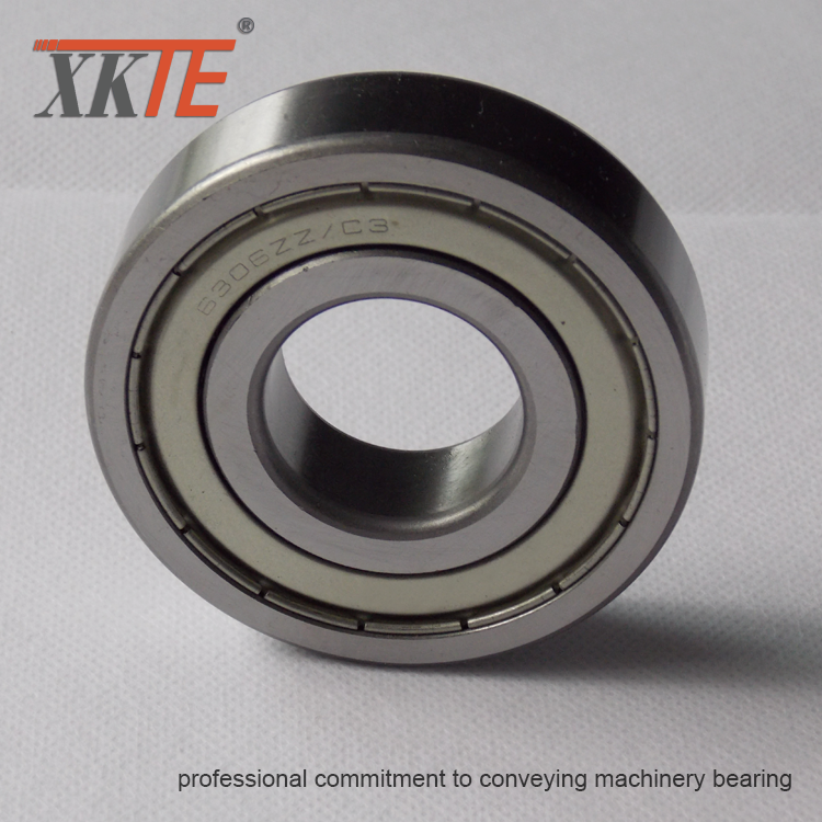 Ball và Roller Bearing cho các nhà sản xuất băng tải khai thác mỏ