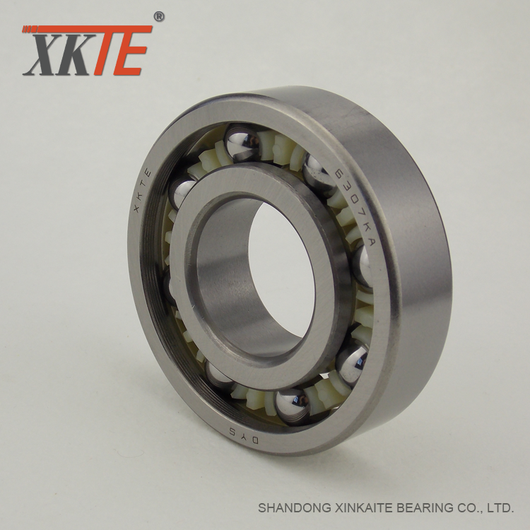 Tăng cường Nylon Bearing cho hệ thống băng tải