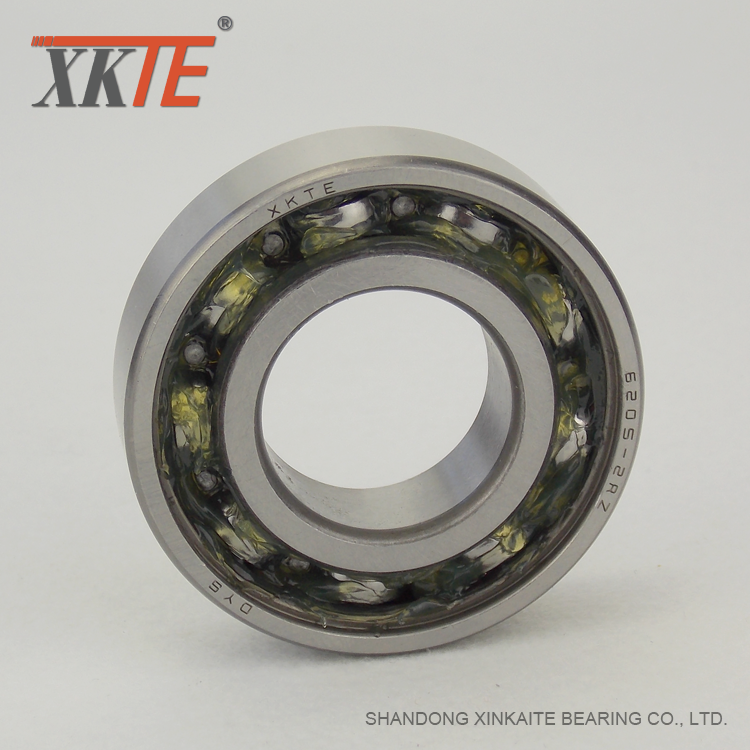 Ball Bearing Đối với vành đai băng tải phụ tùng