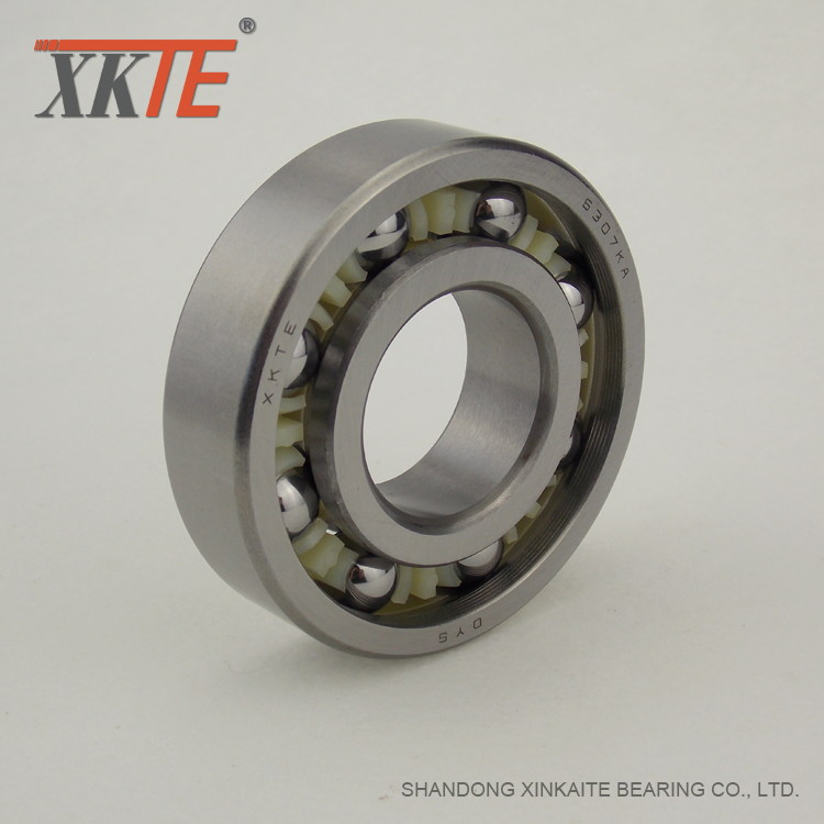 Ball Bearing cho xử lý số lượng lớn Băng tải Idler Parts