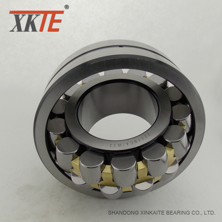 Tải trọng nặng hình cầu Roller Bearing cho khai thác vàng