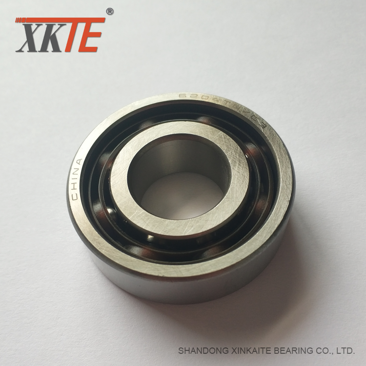 Ball Bearing 6204 TVH trong băng tải con lăn thay thế