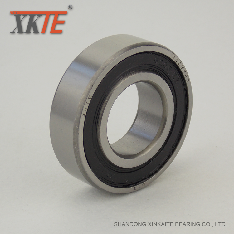 Ball Bearing được sử dụng trong băng tải xử lý vật liệu số lượng lớn