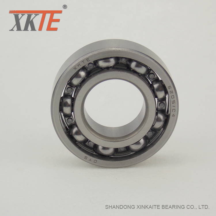 100Cr6 vật liệu Ball Bearing cho khai thác mỏ băng tải máy móc