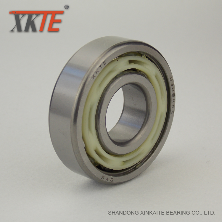 Nylon PA66 Cage Bearing cho hệ thống xử lý hàng loạt