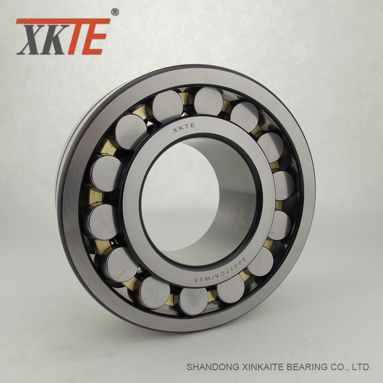 Tải trọng nặng hình cầu Roller Bearing cho khai thác vàng