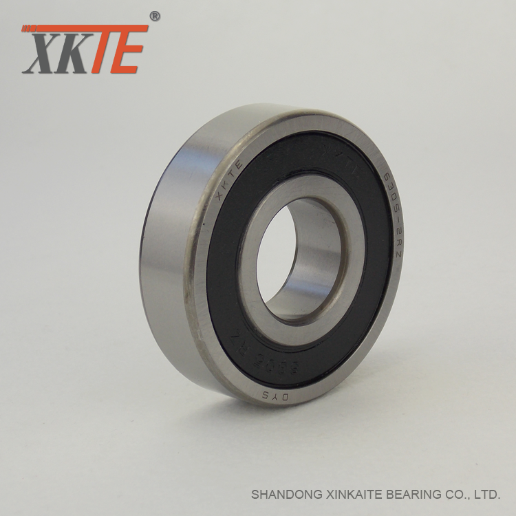 Ball Bearing sử dụng cho băng tải di động Conveyor Roller