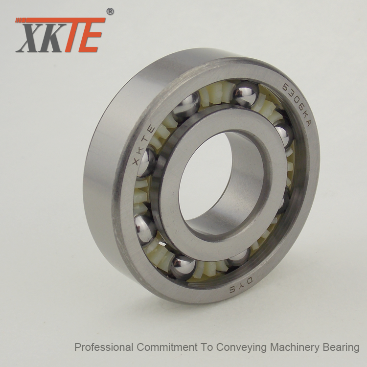 Polyamide Cage Bearing được sử dụng trong ngành công nghiệp khai thác vàng